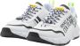 Versace Jeans Couture U Tecnica Inserti Fluo Sneakers White Heren - Thumbnail 10
