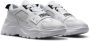 Versace Jeans Fondo Speedtrack Lage sneakers Leren Sneaker Heren Wit - Thumbnail 14