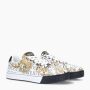 Versace Jeans Couture Logo Couture All Over Sneakers White Heren - Thumbnail 3