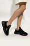 Versace Jeans Couture Speedtrack Sneakers Zwart Heren - Thumbnail 6