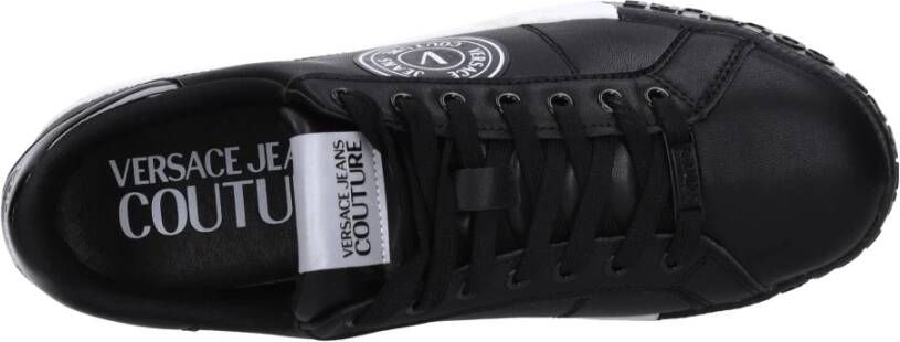 Versace Jeans Couture Sneakers Zwart