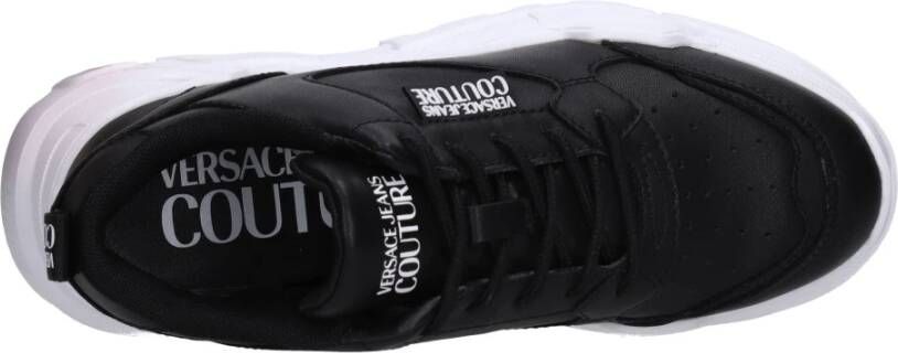 Versace Jeans Couture Sneakers Zwart