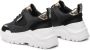 Versace Jeans Couture Versace Speedtrack Sneakers Zwart 74Va3Sc2 Zp230 G89 Zwart Dames - Thumbnail 10