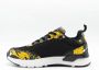 Versace Jeans Couture Dynamic Chain Couture Sneakers Zwart Dames - Thumbnail 9
