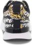 Versace Jeans Couture Sneakers Zwart Dames - Thumbnail 2