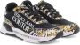 Versace Jeans Couture Sneakers Zwart Dames - Thumbnail 5