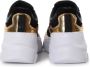 Versace Jeans Couture Schoenen Fondo SpeedTrack Dis. 2 leer+suede+gelamineerd gekraak Wit Dames - Thumbnail 9
