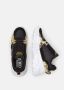 Versace Jeans Couture Schoenen Fondo SpeedTrack Dis. 2 leer+suede+gelamineerd gekraak Wit Dames - Thumbnail 11
