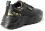 Versace Jeans Fondo Speedtrack Dis Lage sneakers Leren Sneaker Dames Wit - Thumbnail 7
