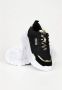 Versace Jeans Couture Versace Speedtrack Sneakers Zwart 74Va3Sc2 Zp230 G89 Zwart Dames - Thumbnail 14