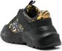 Versace Jeans Couture Speedtrack Logo Couture Sneakers Zwart Heren - Thumbnail 8