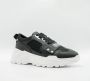 Versace Jeans Fondo Speedtrack Lage sneakers Leren Sneaker Heren Wit - Thumbnail 12