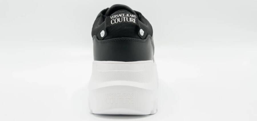 Versace Jeans Couture Sneakers Zwart Heren