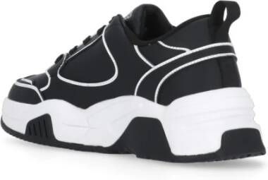 Versace Jeans Couture Sneakers Zwart Heren