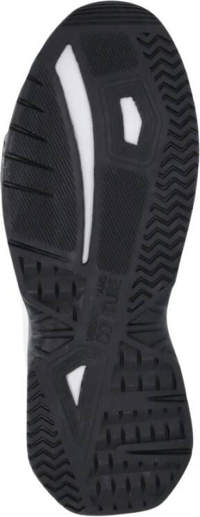 Versace Jeans Couture Sneakers Zwart Heren