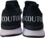 Versace Jeans Couture Zwarte Logo Sneakers voor Heren Black Heren - Thumbnail 2