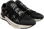 Versace Jeans Couture Zwarte Sneakers voor Heren Aw23 Black Heren - Thumbnail 5