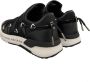 Versace Jeans Couture Zwarte Sneakers voor Heren Aw23 Black Heren - Thumbnail 6