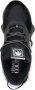 Versace Jeans Couture Zwarte Sneakers met Contrasterende Logo Patches Black Heren - Thumbnail 3