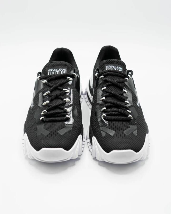Versace Jeans Couture Sneakers Zwart Heren