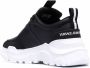 Versace Jeans Couture Verhoog je sneaker game met stijlvolle zwarte sneakers Black Heren - Thumbnail 12