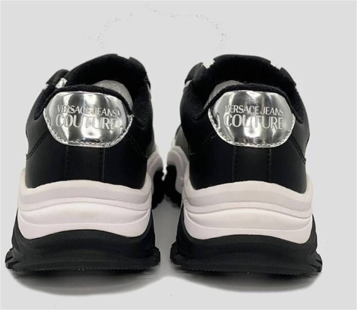 Versace Jeans Couture Sneakers Zwart Heren
