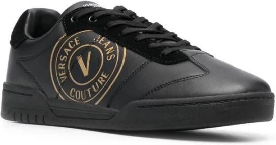 Versace Jeans Couture sneakers zwart Heren