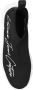 Versace Jeans Couture Zwarte Sneakers voor Vrouwen Aw24 Black Dames - Thumbnail 6
