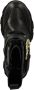 Versace Jeans Couture Zwarte Enkellaarzen voor Vrouwen Black Dames - Thumbnail 10