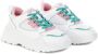 Versace Jeans Couture Chunky Sneakers voor modebewuste vrouwen White Dames - Thumbnail 3
