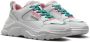 Versace Jeans Couture Chunky Sneakers voor modebewuste vrouwen White Dames - Thumbnail 4