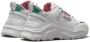 Versace Jeans Couture Chunky Sneakers voor modebewuste vrouwen White Dames - Thumbnail 5