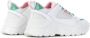 Versace Jeans Couture Chunky Sneakers voor modebewuste vrouwen White Dames - Thumbnail 6