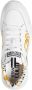 Versace Jeans Couture Speedtrack Logo Couture White Sneaker Wit Heren - Thumbnail 3