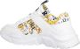 Versace Jeans Couture Speedtrack Logo Couture White Sneaker Wit Heren - Thumbnail 4