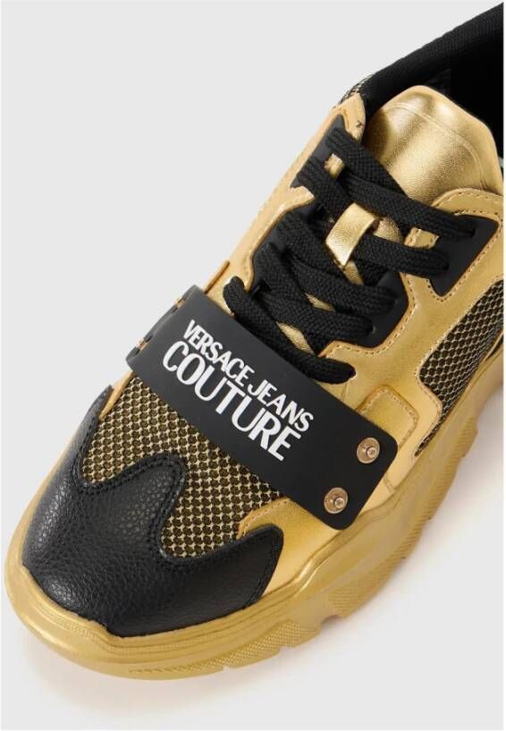 Versace Jeans Couture Speedtrack Sneakers
