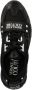 Versace Jeans Couture Lage profiel sneakers voor heren met gladde graaninzetten Black Heren - Thumbnail 11