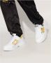Versace Jeans Couture Speedtrack Logo Couture White Sneaker Wit Heren - Thumbnail 11