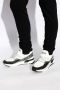 Versace Jeans Couture Versace Couture Heren Sneakers Wit 78YA3SA3-ZS L02 - Thumbnail 4