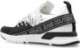 Versace Jeans Couture Versace Couture Heren Sneakers Wit 78YA3SA3-ZS L02 - Thumbnail 7