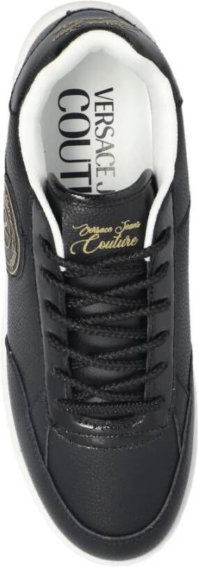 Versace Jeans Couture Sportschoenen met logo