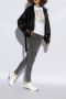 Versace Jeans Couture Witte Sneakers voor Vrouwen White Dames - Thumbnail 4