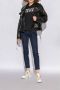Versace Jeans Couture Witte Sneakers voor Vrouwen White Dames - Thumbnail 5