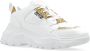 Versace Jeans Couture Witte Sneakers voor Vrouwen White Dames - Thumbnail 6