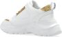 Versace Jeans Couture Witte Sneakers voor Vrouwen White Dames - Thumbnail 7