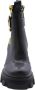 Versace Jeans Couture Zwarte Enkellaarsjes voor Vrouwen Black Dames - Thumbnail 18