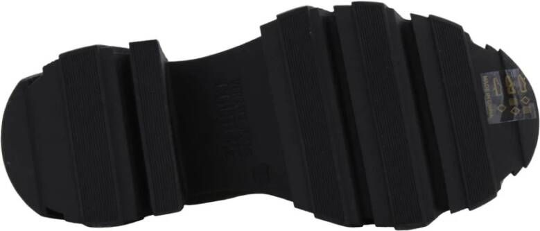 Versace Jeans Couture Hakken Boots Black Dames