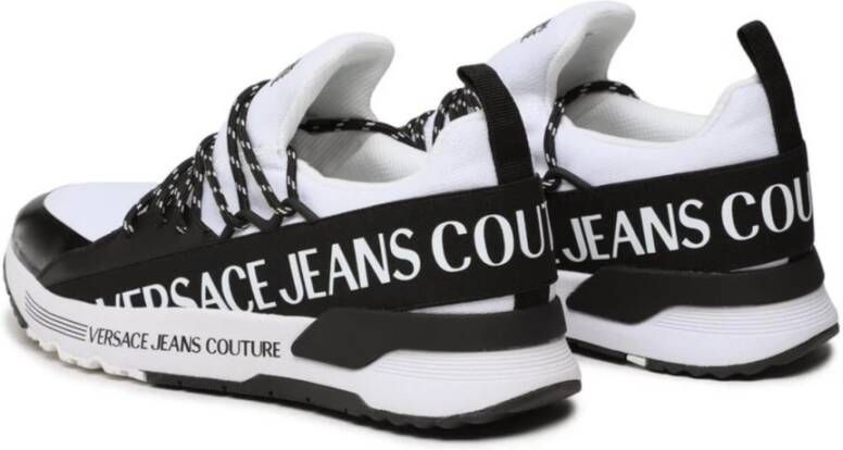 Versace Jeans Couture Stijlvolle Sneakers