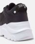Versace Jeans Fondo Speedtrack Lage sneakers Leren Sneaker Heren Wit - Thumbnail 11