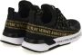 Versace Jeans Couture Stijlvolle Sneakers Black Dames - Thumbnail 3